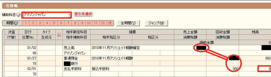 やよいの青色申告 3