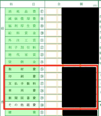 所得税確定申告モジュール 平成23年分 2